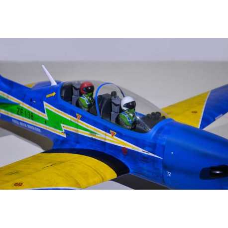 TUCANO 2,4m 94.5" With Electric Retract 50-60cc ARF CARBON