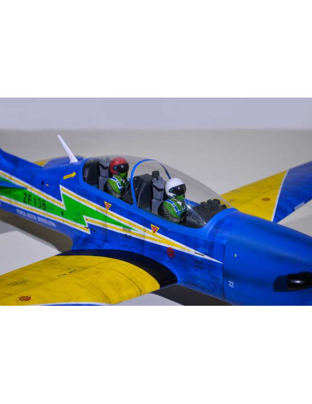TUCANO 2,4m 94.5" With Electric Retract 50-60cc ARF CARBON