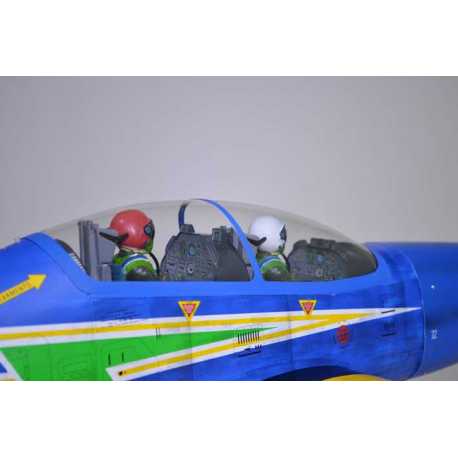 TUCANO 2,4m 94.5" With Electric Retract 50-60cc ARF CARBON