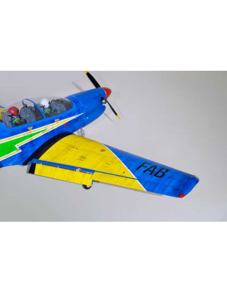TUCANO 2,4m 94.5" With Electric Retract 50-60cc ARF CARBON