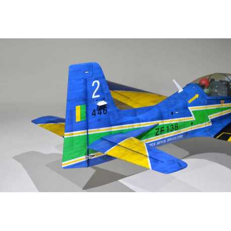 TUCANO 2,4m 94.5" With Electric Retract 50-60cc ARF CARBON