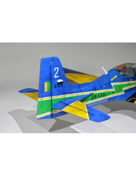 TUCANO 2,4m 94.5" With Electric Retract 50-60cc ARF CARBON
