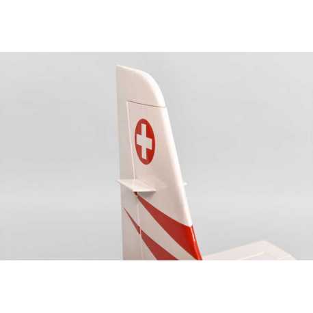 PC21 PILATUS 1,45m 57" W/Electric Retract 20cc ARF
