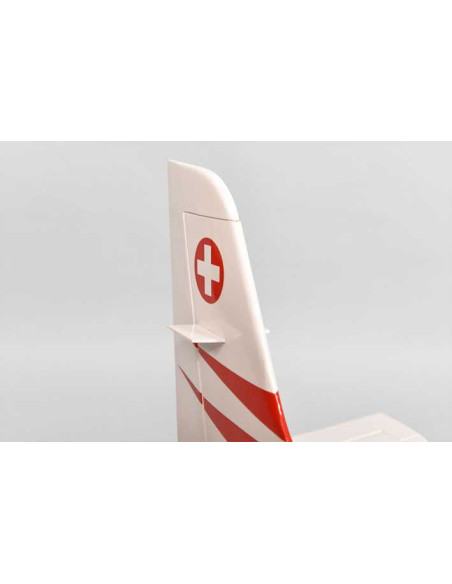 PC21 PILATUS 1,45m 57" W/Electric Retract 20cc ARF