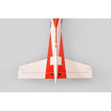 PC21 PILATUS 1,45m 57" W/Electric Retract 20cc ARF