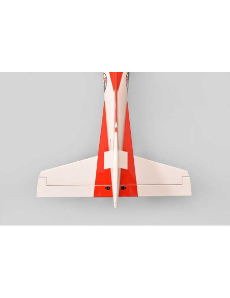PC21 PILATUS 1,45m 57" W/Electric Retract 20cc ARF