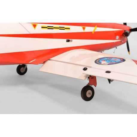 PC21 PILATUS 1,45m 57" W/Electric Retract 20cc ARF