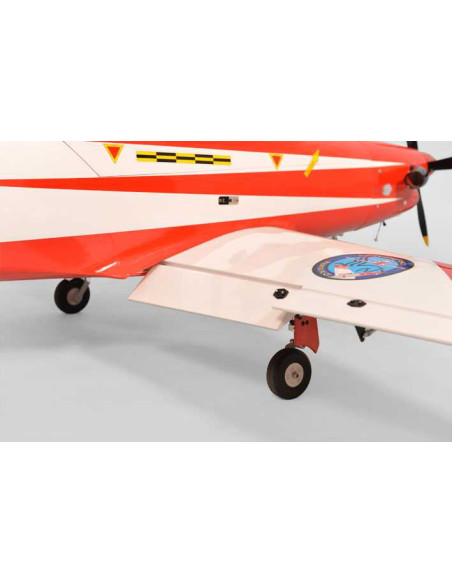 PC21 PILATUS 1,45m 57" W/Electric Retract 20cc ARF