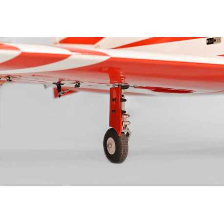 PC21 PILATUS 1,45m 57" W/Electric Retract 20cc ARF
