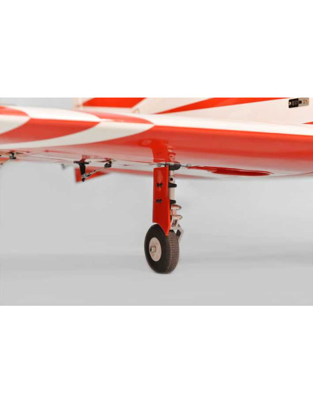 PC21 PILATUS 1,45m 57" W/Electric Retract 20cc ARF