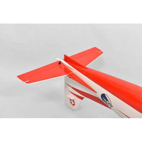 PC21 PILATUS 1,45m 57" W/Electric Retract 20cc ARF