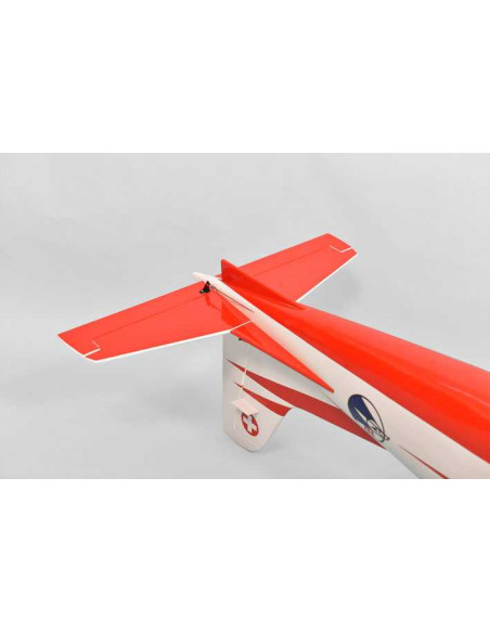PC21 PILATUS 1,45m 57" W/Electric Retract 20cc ARF