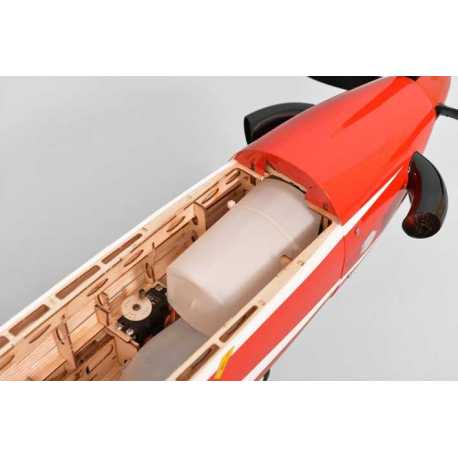 PC21 PILATUS 1,45m 57" W/Electric Retract 20cc ARF