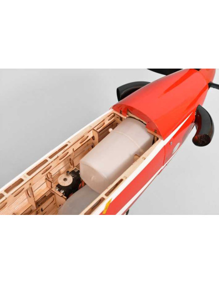 PC21 PILATUS 1,45m 57" W/Electric Retract 20cc ARF