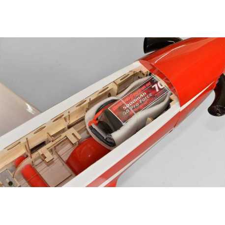 PC21 PILATUS 1,45m 57" W/Electric Retract 20cc ARF