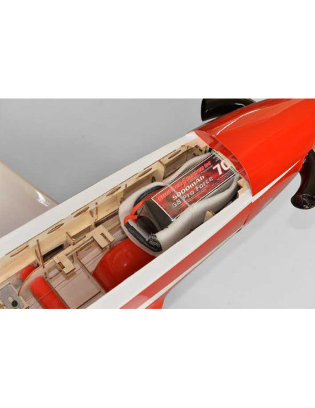 PC21 PILATUS 1,45m 57" W/Electric Retract 20cc ARF