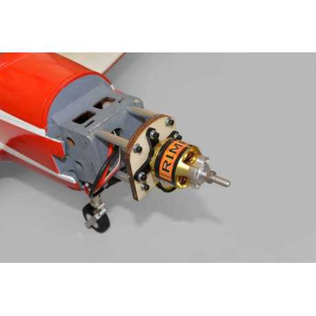 PC21 PILATUS 1,45m 57" W/Electric Retract 20cc ARF
