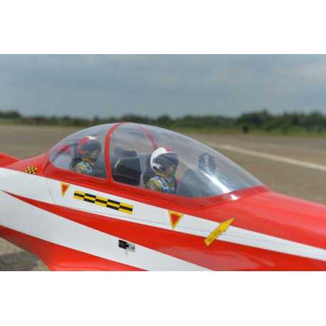 PC21 PILATUS 1,45m 57" W/Electric Retract 20cc ARF