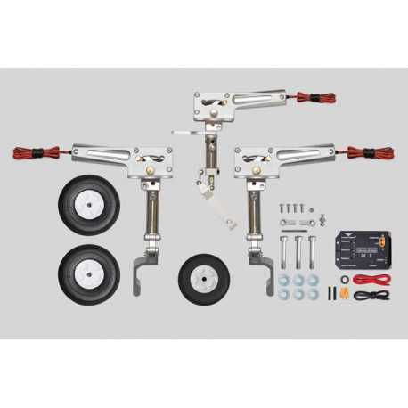 PC21 PILATUS 1,45m 57" W/Electric Retract 20cc ARF