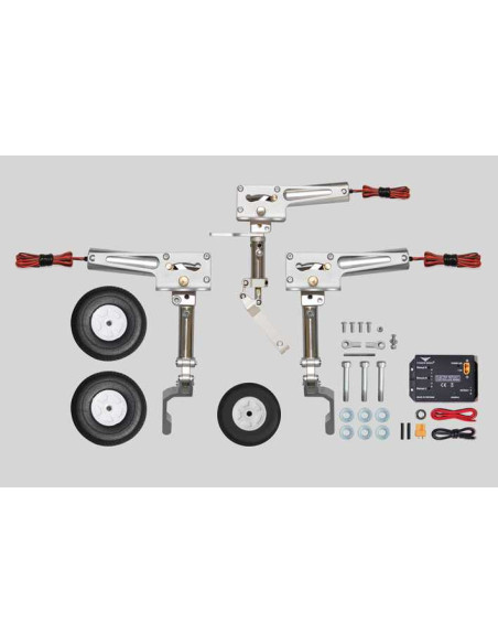 PC21 PILATUS 1,45m 57" W/Electric Retract 20cc ARF