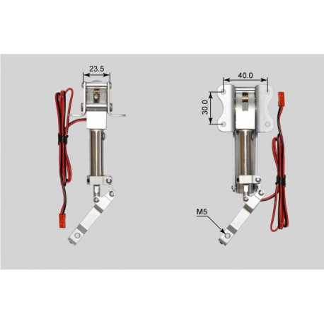 PC21 PILATUS 1,45m 57" W/Electric Retract 20cc ARF