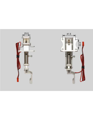 PC21 PILATUS 1,45m 57" W/Electric Retract 20cc ARF