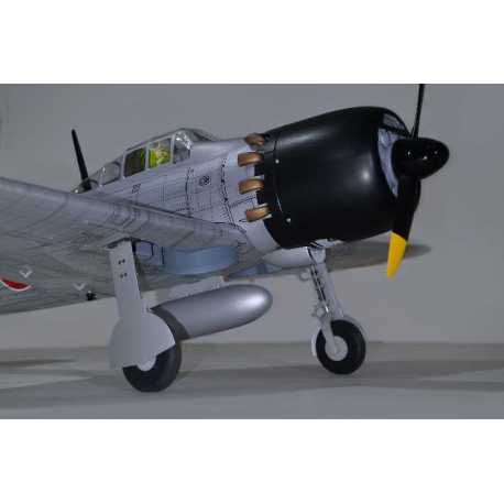 ZERO A6M 1,72m 68" W/Electric Retract 20-26cc ARF