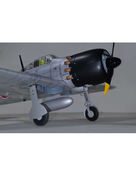 ZERO A6M 1,72m 68" W/Electric Retract 20-26cc ARF