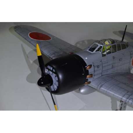 ZERO A6M 1,72m 68" W/Electric Retract 20-26cc ARF
