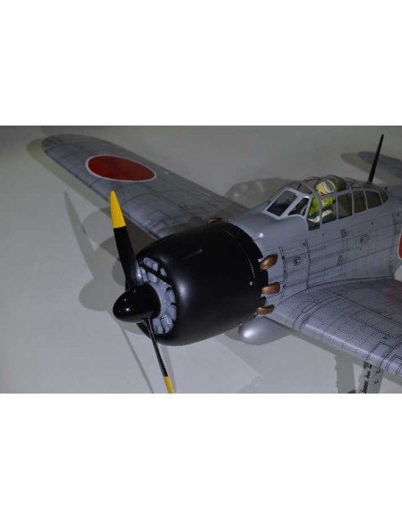 ZERO A6M 1,72m 68" W/Electric Retract 20-26cc ARF
