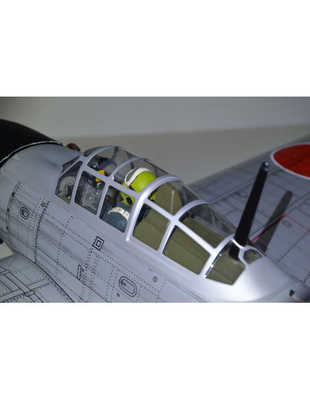 ZERO A6M 1,72m 68" W/Electric Retract 20-26cc ARF