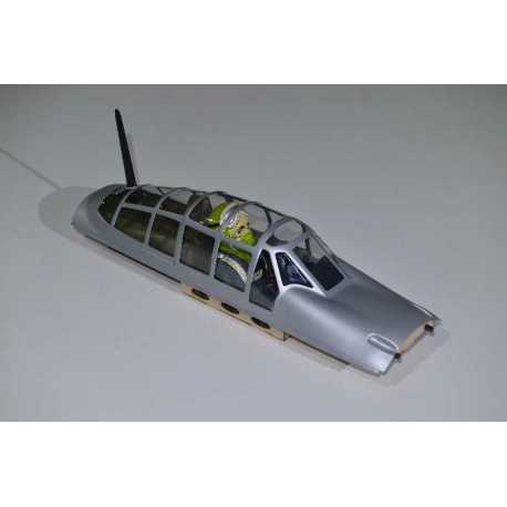 ZERO A6M 1,72m 68" W/Electric Retract 20-26cc ARF