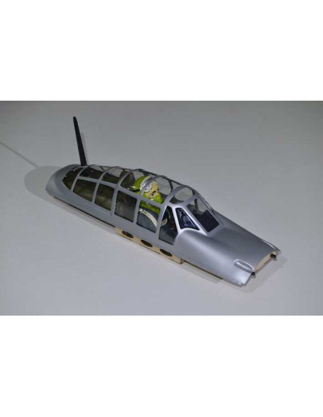 ZERO A6M 1,72m 68" W/Electric Retract 20-26cc ARF