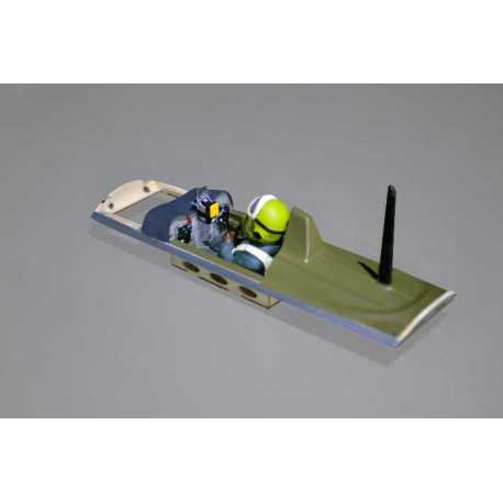 ZERO A6M 1,72m 68" W/Electric Retract 20-26cc ARF