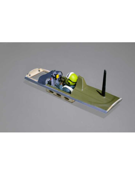 ZERO A6M 1,72m 68" W/Electric Retract 20-26cc ARF