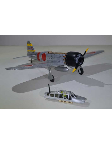 ZERO A6M 1,72m 68" W/Electric Retract 20-26cc ARF