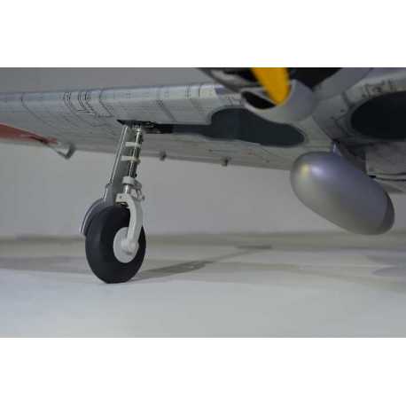 ZERO A6M 1,72m 68" W/Electric Retract 20-26cc ARF