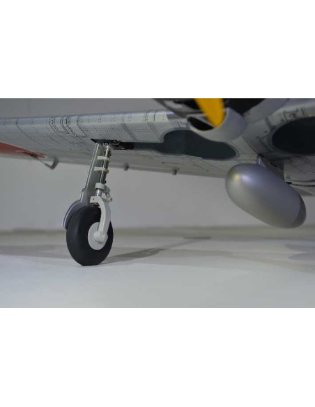 ZERO A6M 1,72m 68" W/Electric Retract 20-26cc ARF