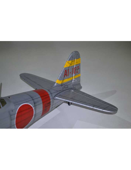 ZERO A6M 1,72m 68" W/Electric Retract 20-26cc ARF