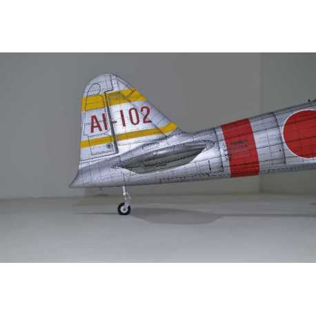 ZERO A6M 1,72m 68" W/Electric Retract 20-26cc ARF