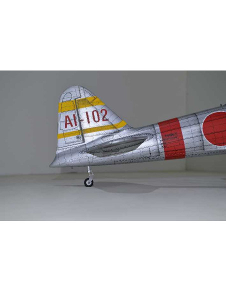 ZERO A6M 1,72m 68" W/Electric Retract 20-26cc ARF
