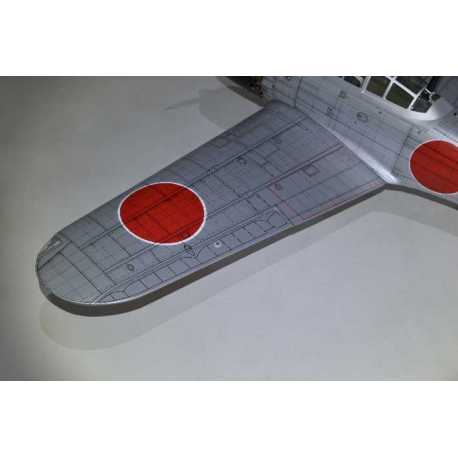 ZERO A6M 1,72m 68" W/Electric Retract 20-26cc ARF