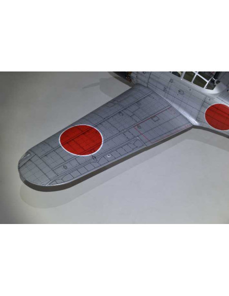 ZERO A6M 1,72m 68" W/Electric Retract 20-26cc ARF
