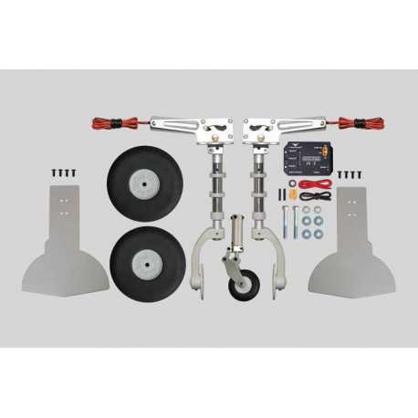 ZERO A6M 1,72m 68" W/Electric Retract 20-26cc ARF