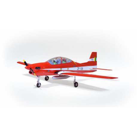 TUCANO 1,58m 62,1'' W/Electric Retract ARF .46 -.55