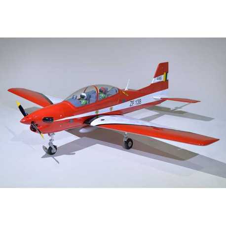 TUCANO 1,58m 62,1'' W/Electric Retract ARF .46 -.55