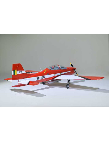 TUCANO 1,58m 62,1'' W/Electric Retract ARF .46 -.55