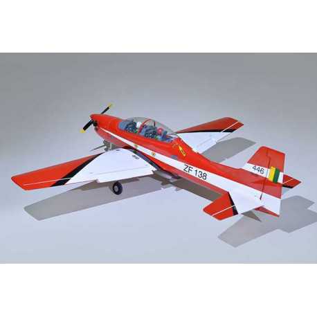 TUCANO 1,58m 62,1'' W/Electric Retract ARF .46 -.55