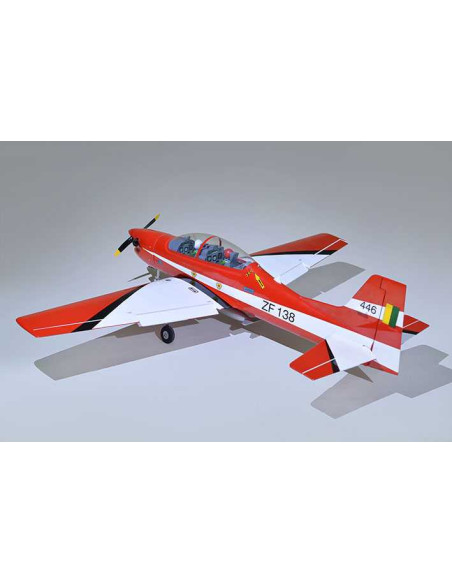 TUCANO 1,58m 62,1'' W/Electric Retract ARF .46 -.55