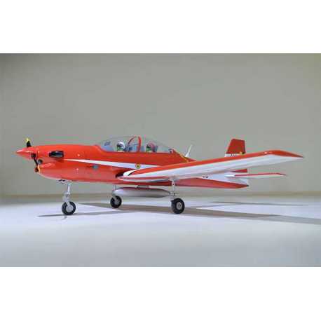 TUCANO 1,58m 62,1'' W/Electric Retract ARF .46 -.55